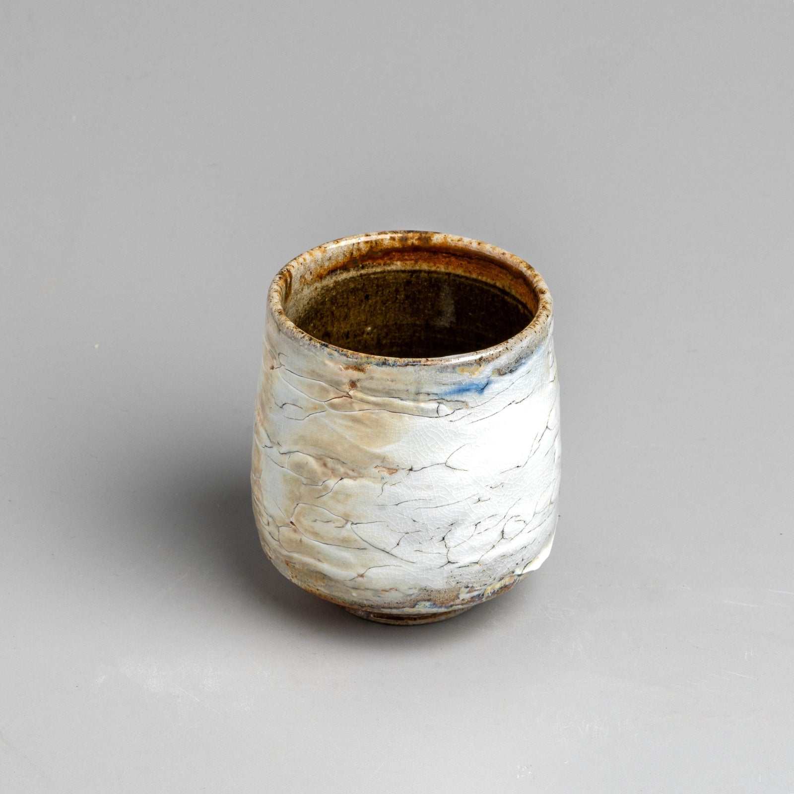 Clouded Blues Yam Cup