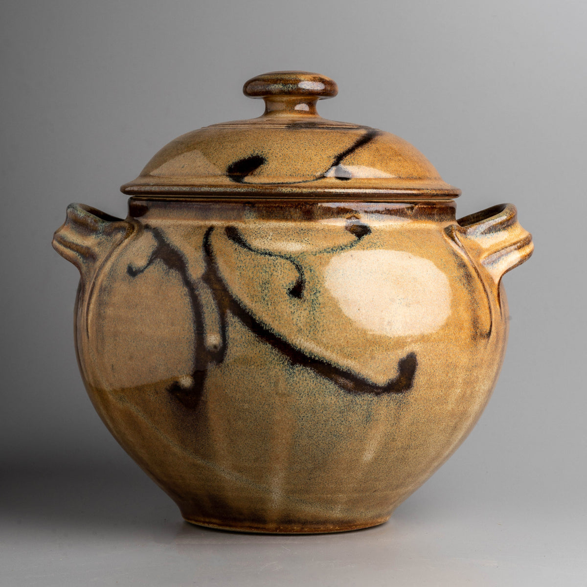 Ember Stroke Pot