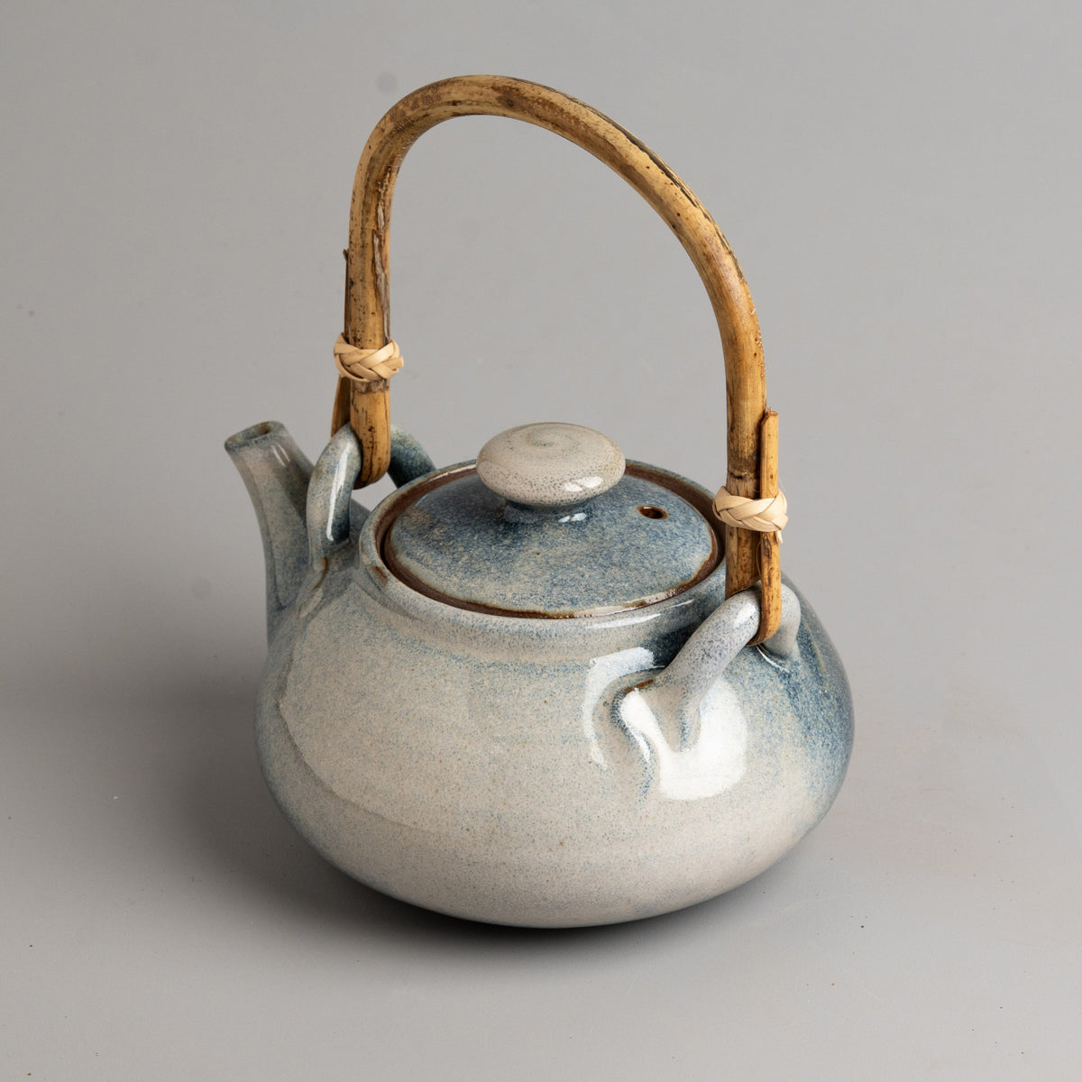Glacial Flow Teapot
