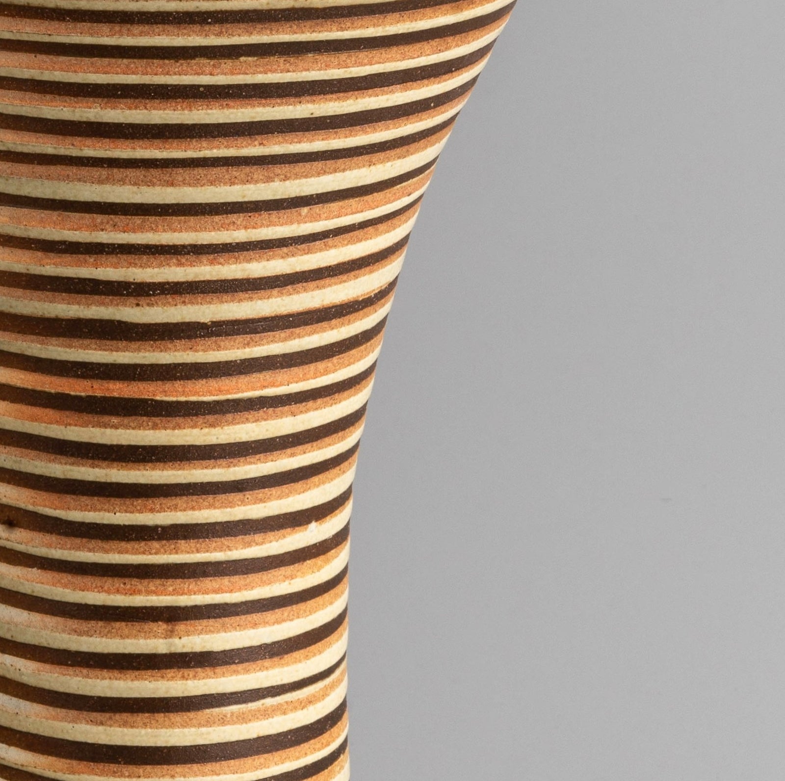 Layered Calm Vase