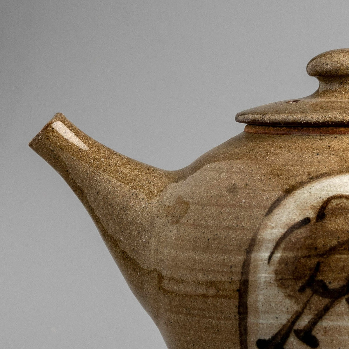 Ember Bloom Teapot