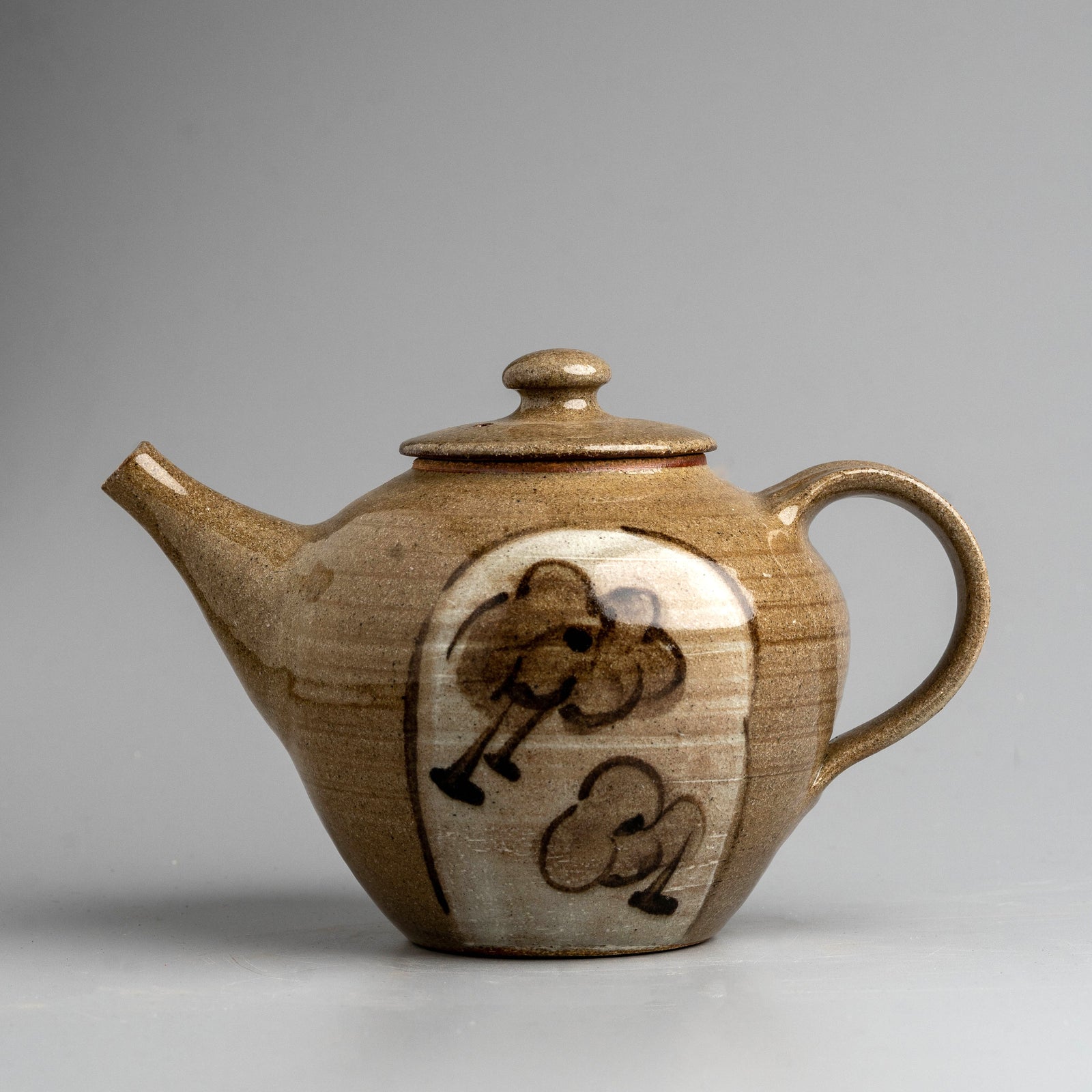 Ember Bloom Teapot