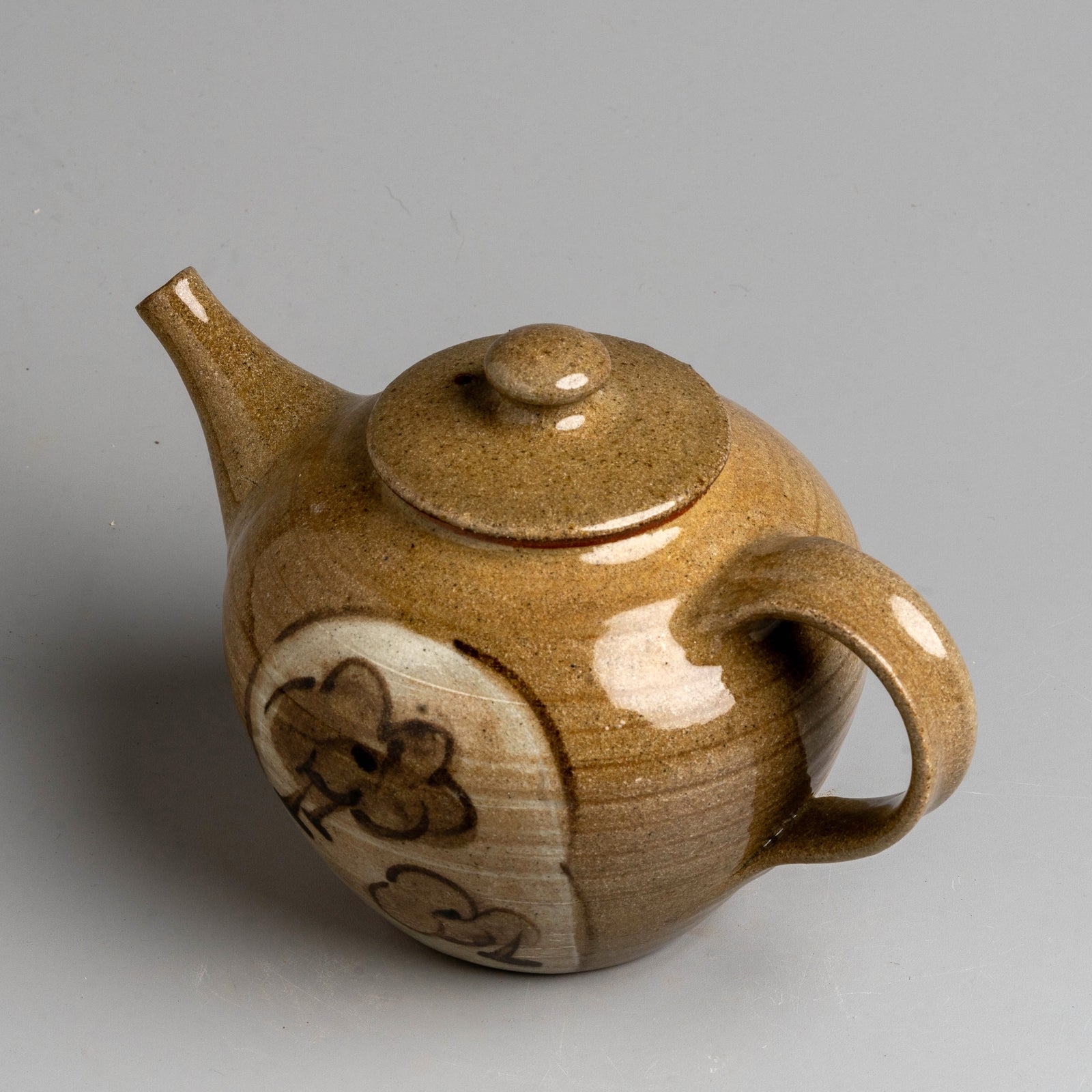 Ember Bloom Teapot