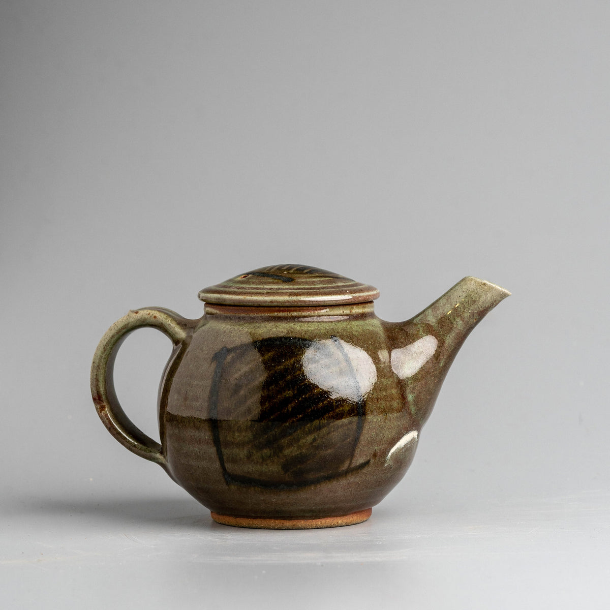 Shifting Earth Kettle