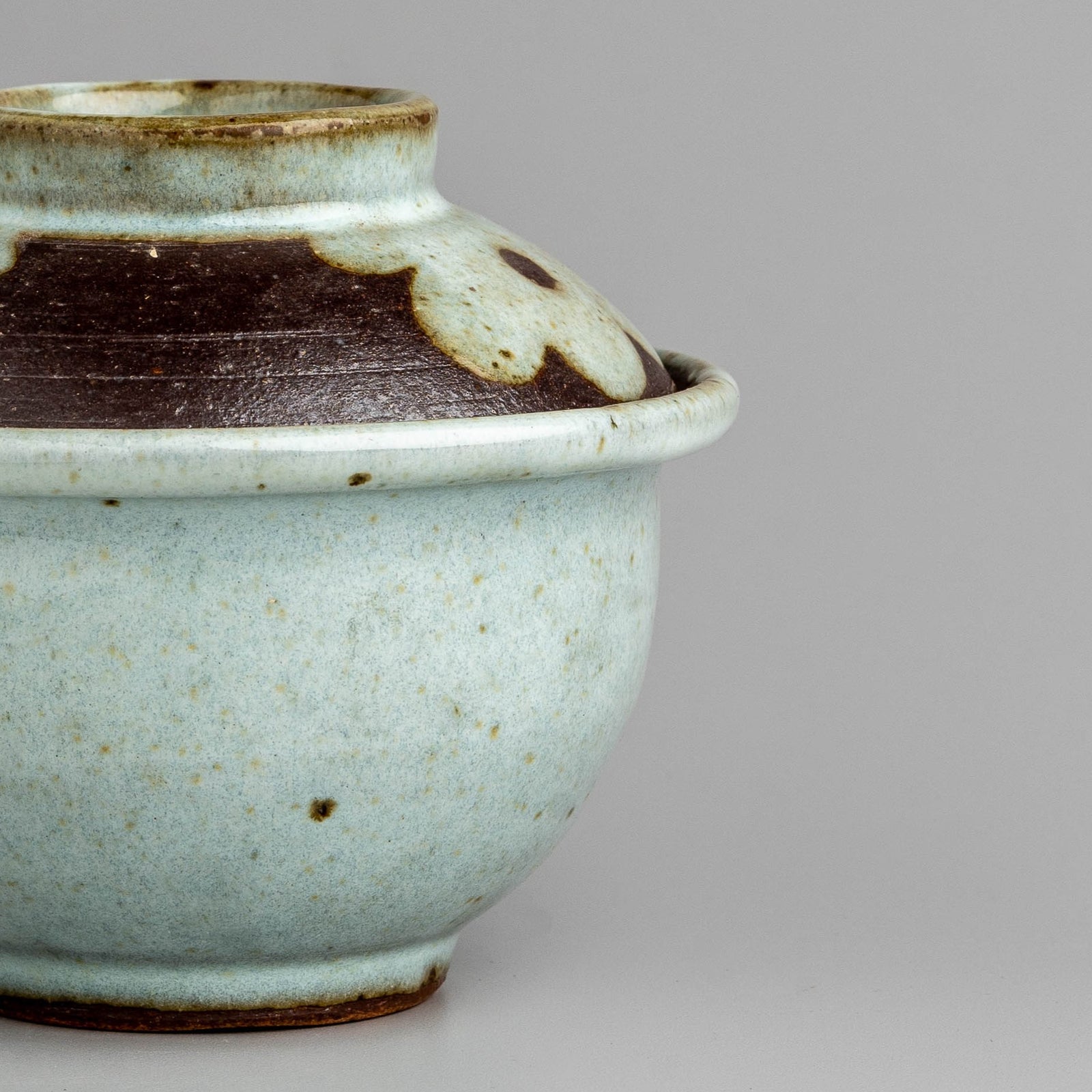 Bloom at Horizon Lidded Jar
