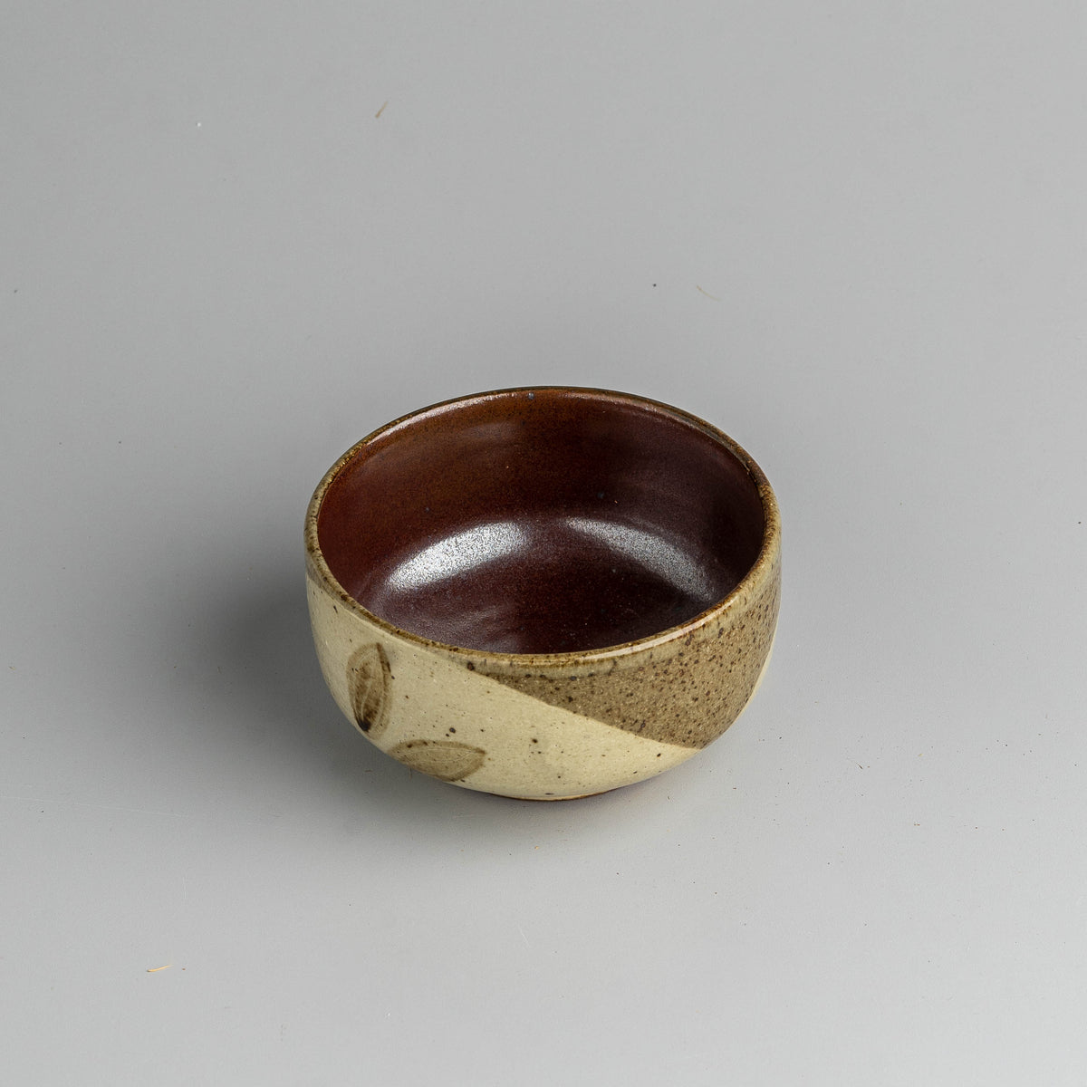 Ember Moon Leaf Bowl