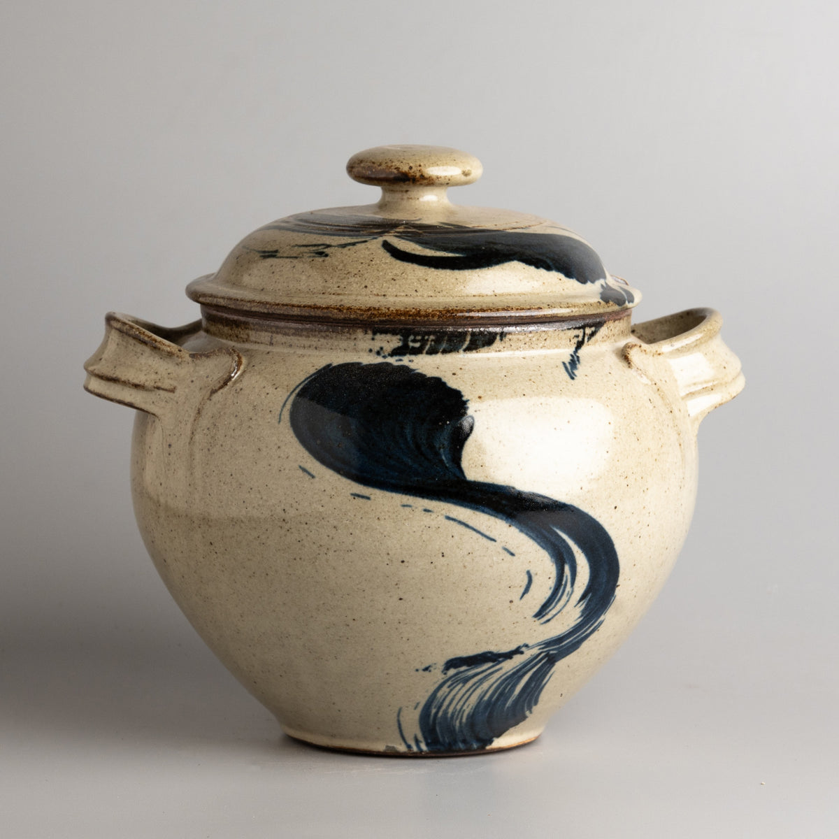 Ink Trail Tureen