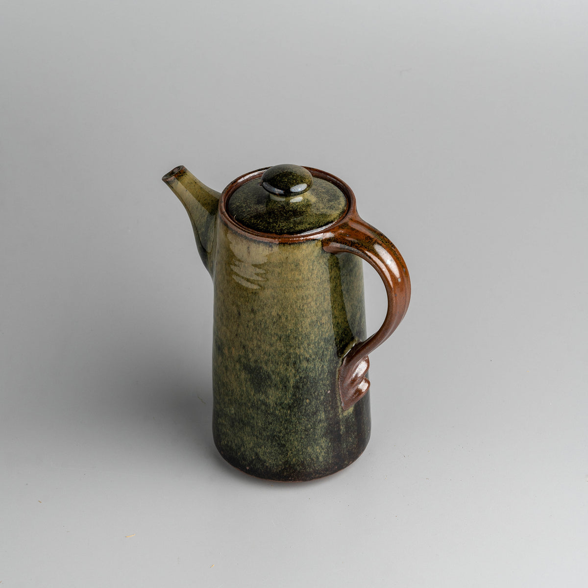 Celestial Green Teapot
