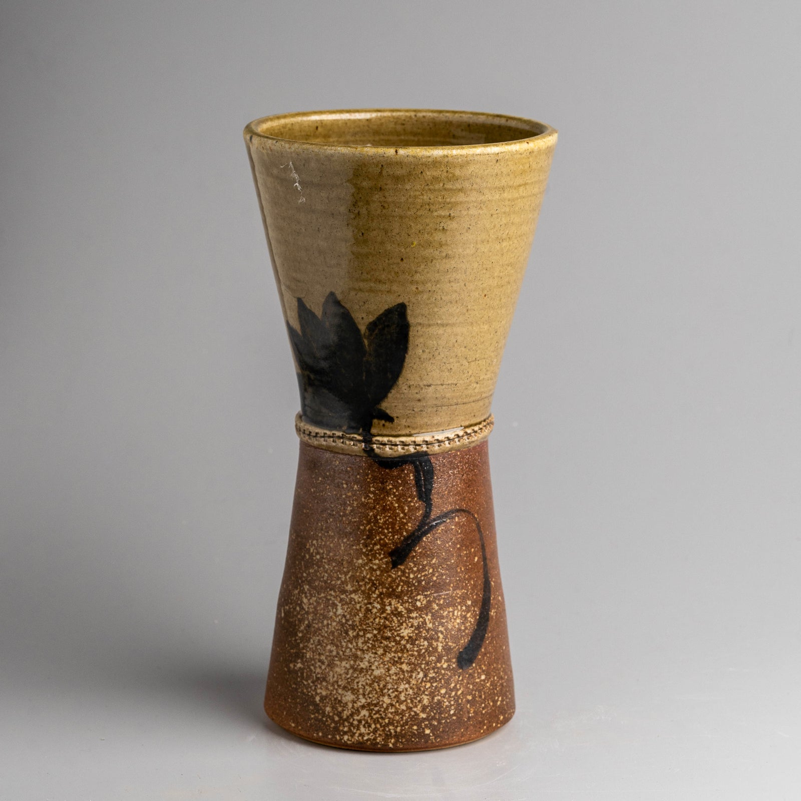 Earthy Bloom Vase
