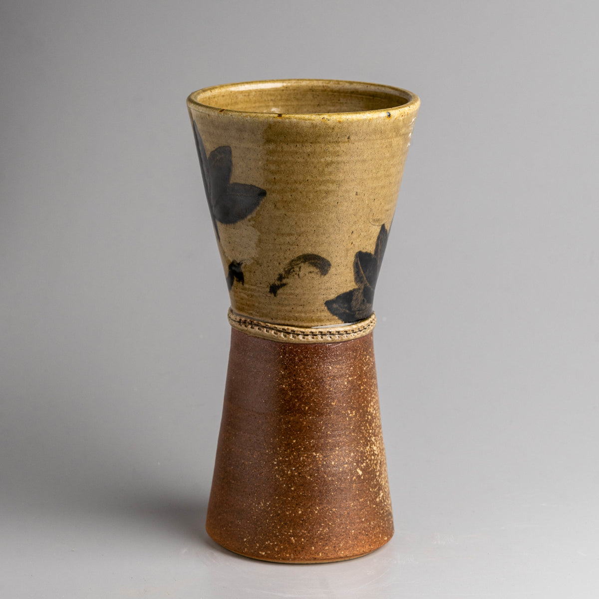 Earthy Bloom Vase