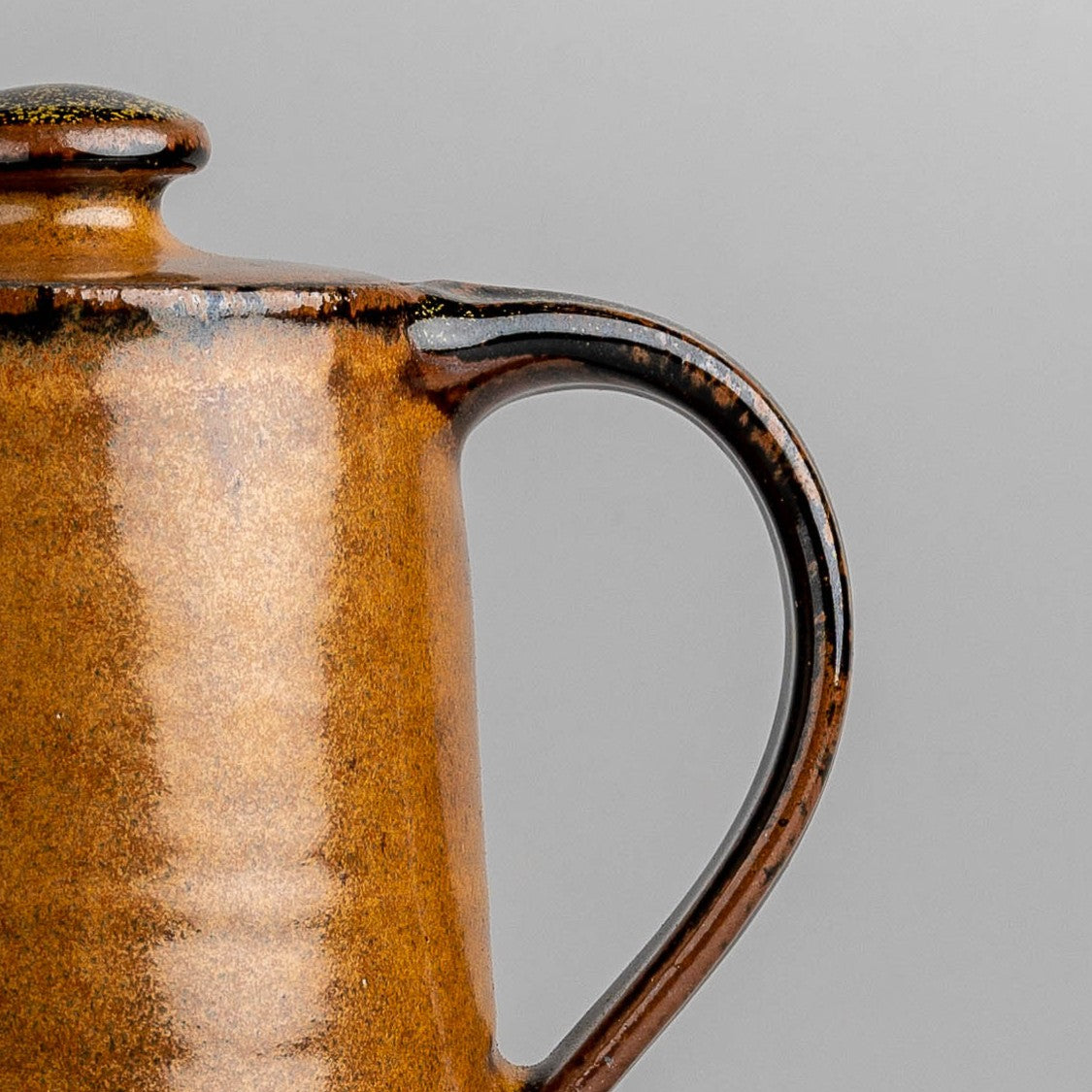 Rustic Tea pot