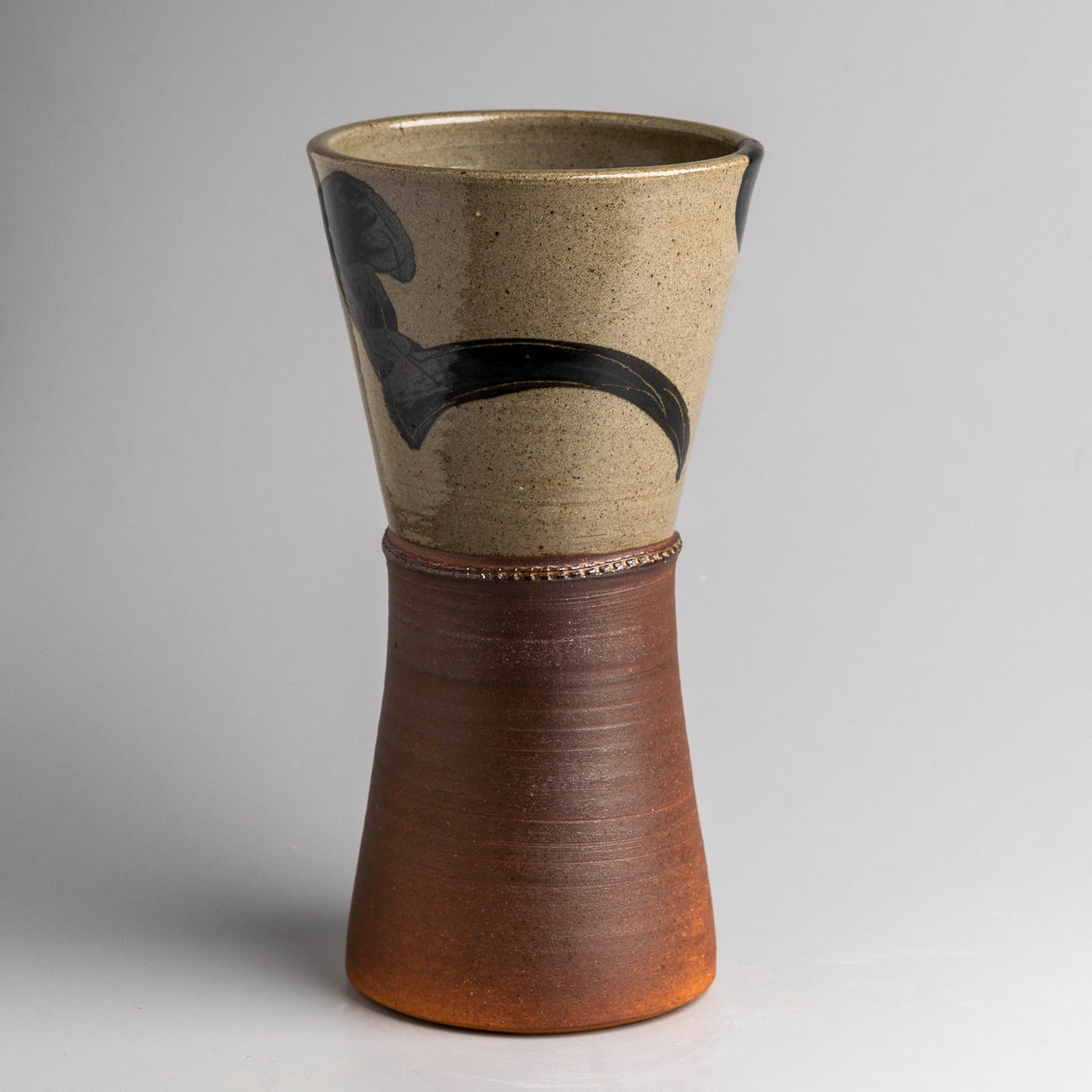 Fire Stroke Vase