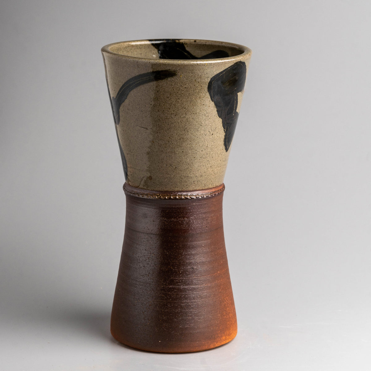 Fire Stroke Vase