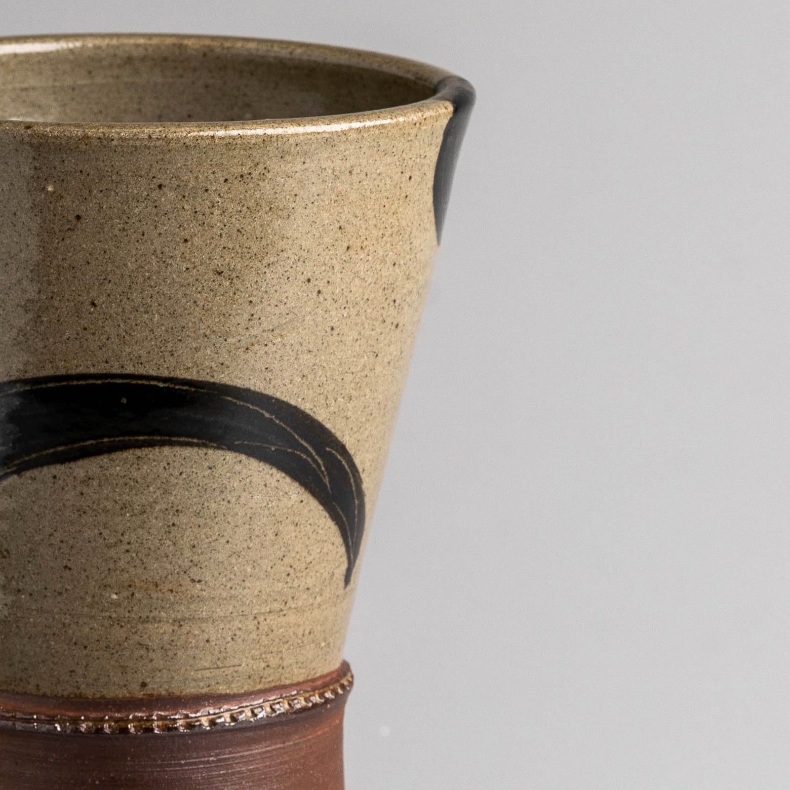 Fire Stroke Vase
