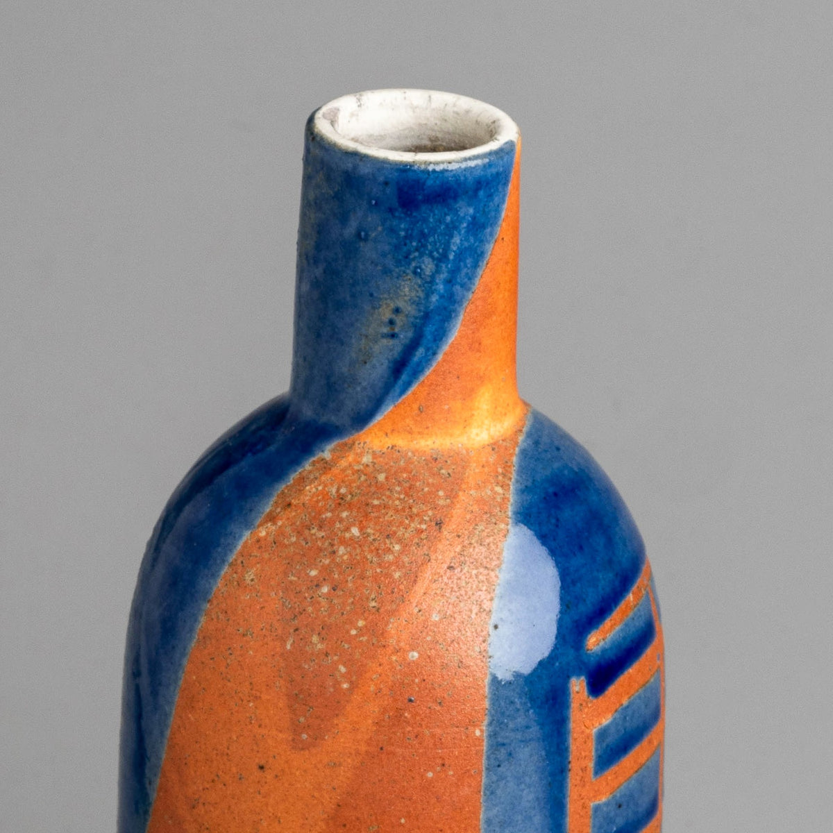 Blue Hearth Bottle