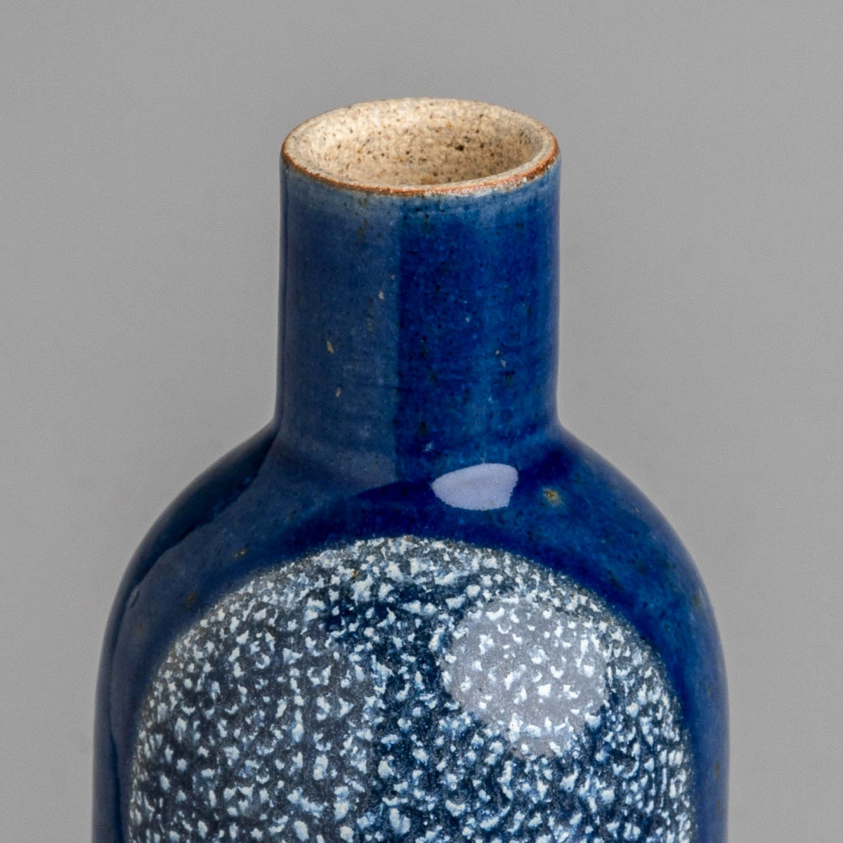Stone Blue Bottle
