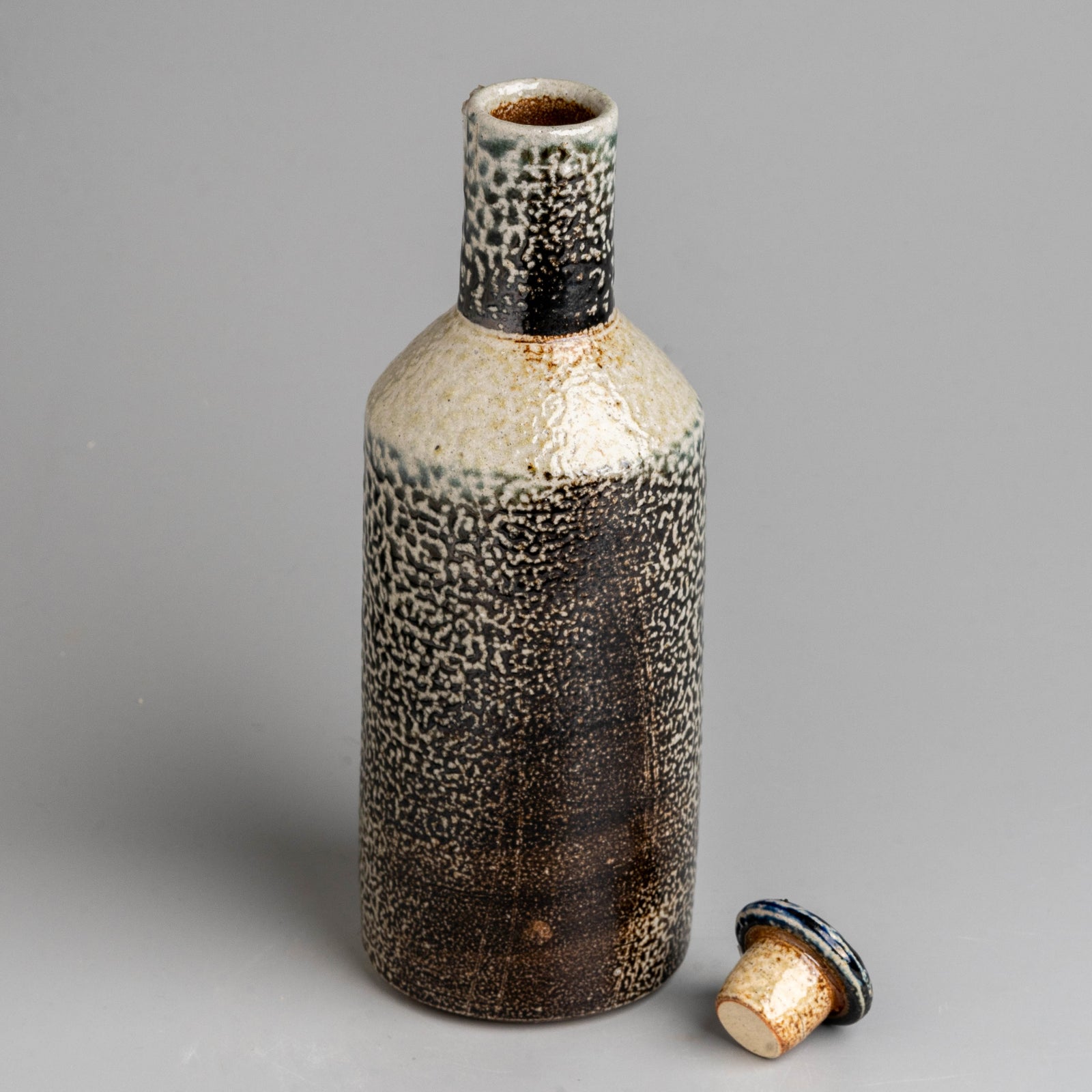 Mottled Earth Bottle