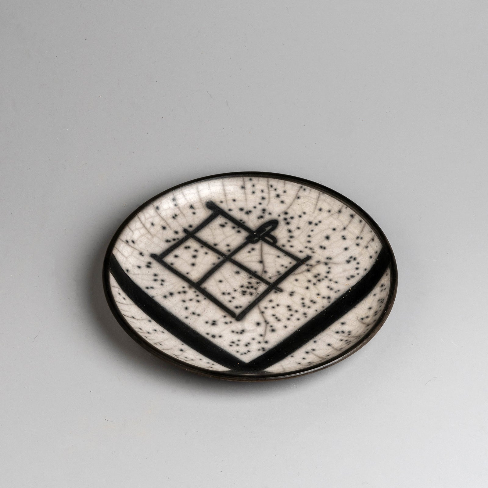 Echoing Memory Plate