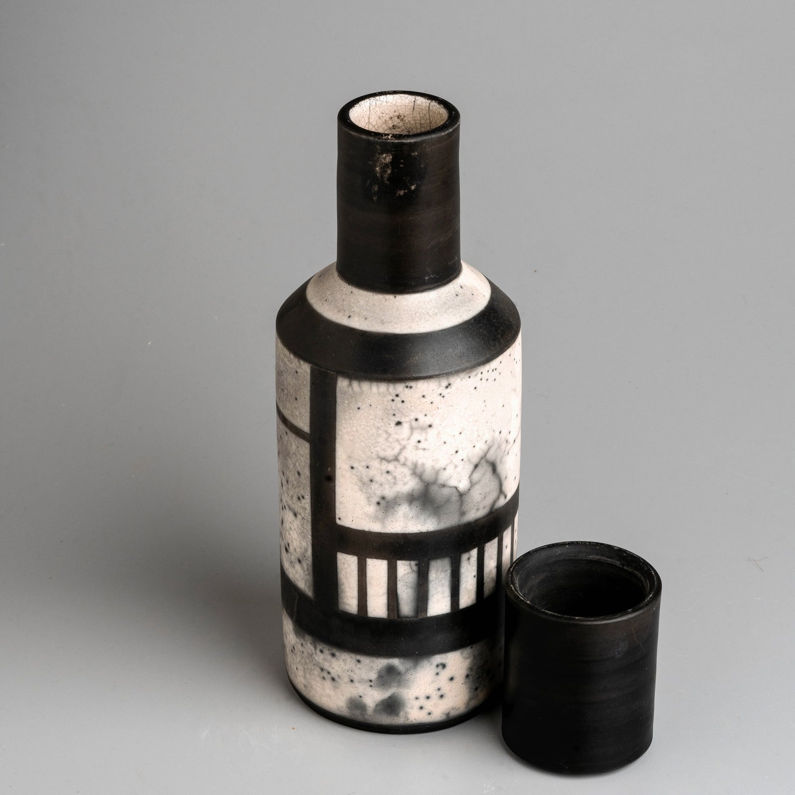 Echoing Memory Bottle