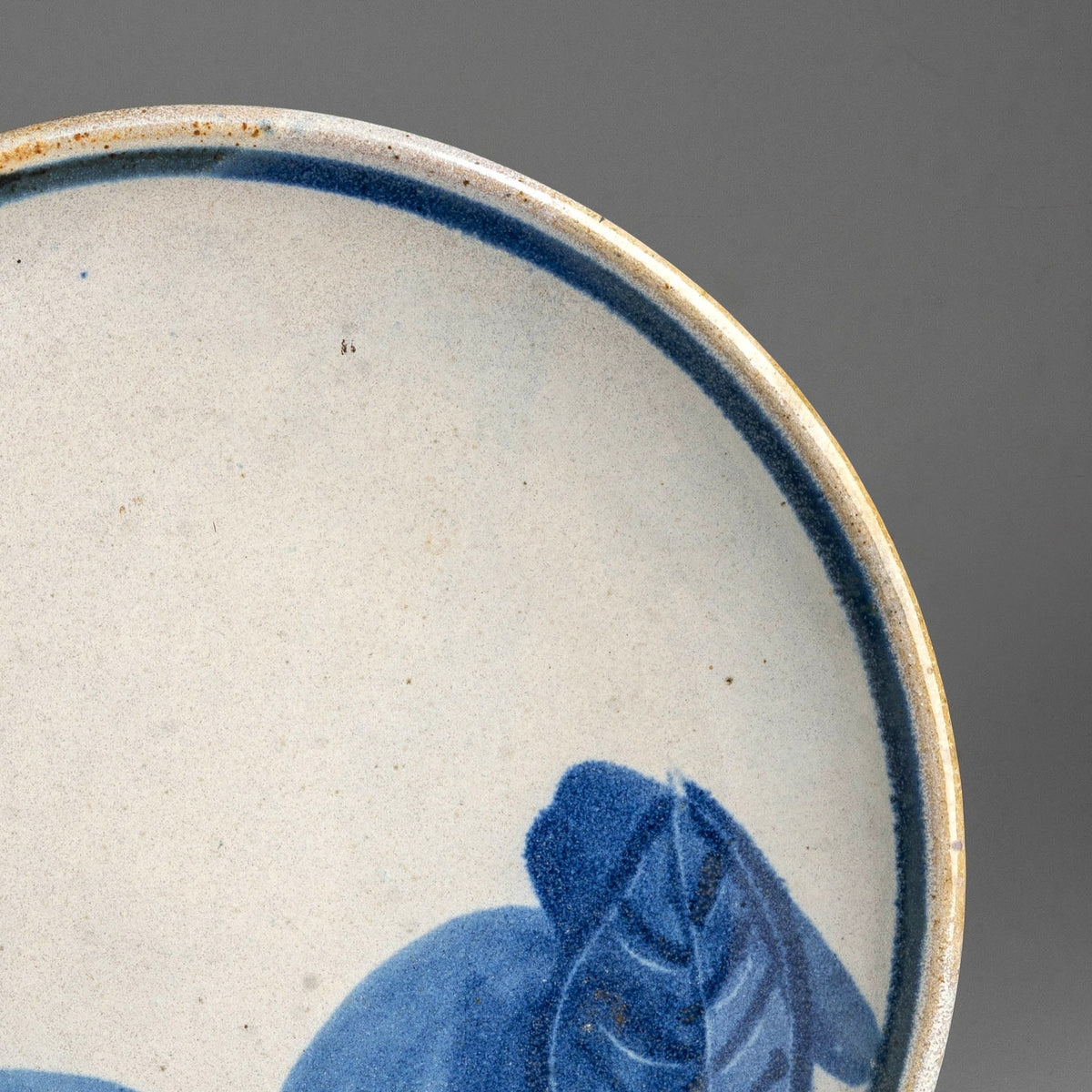 Passing Clouds Plate