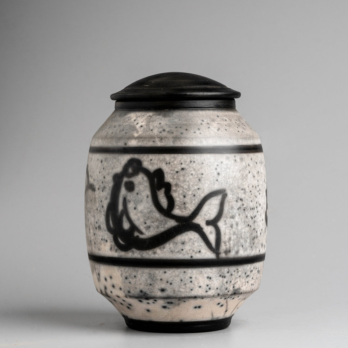 Tracing Movement Jar