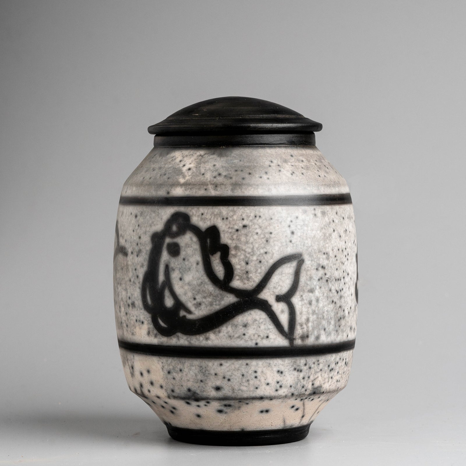 Tracing Movement Jar