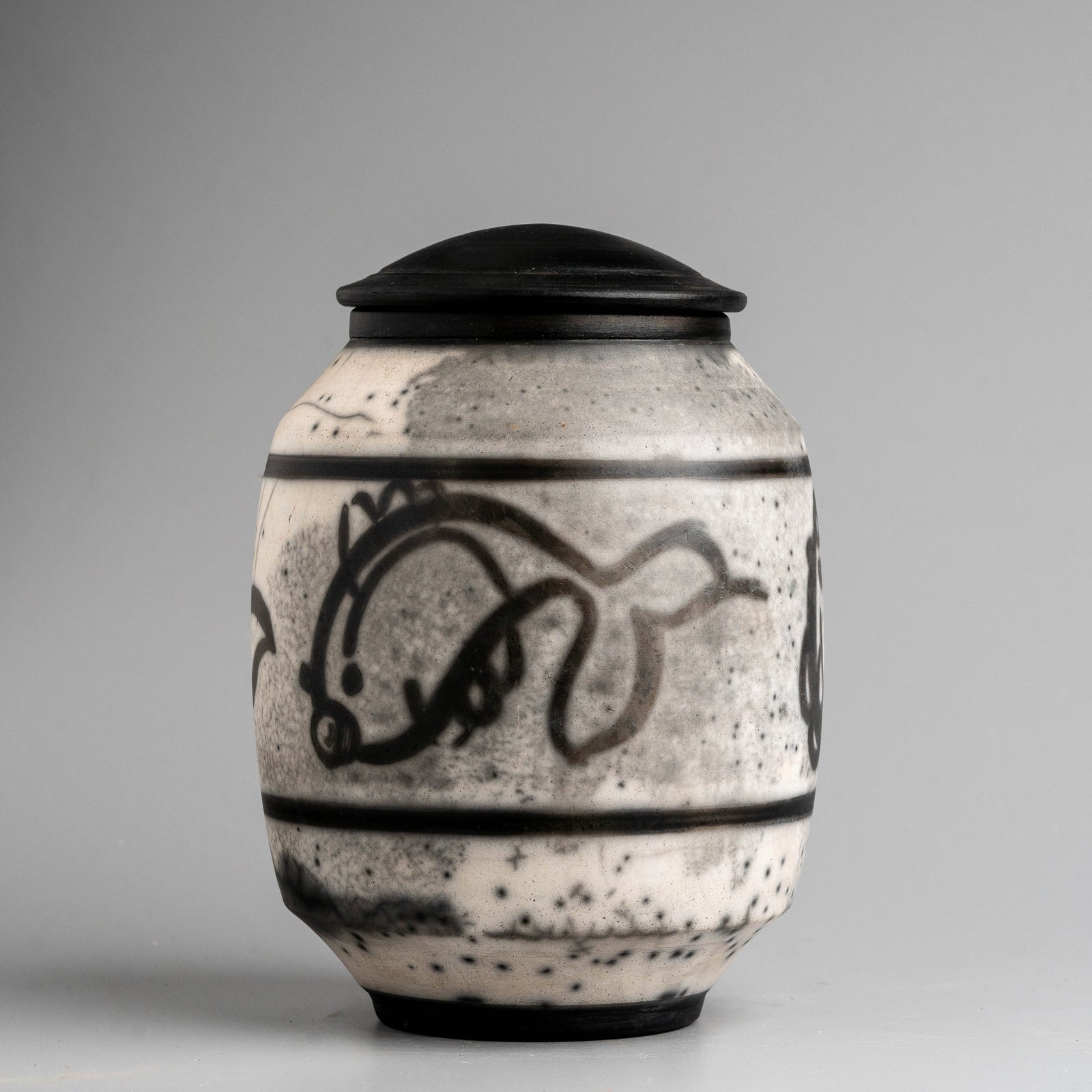 Tracing Movement Jar