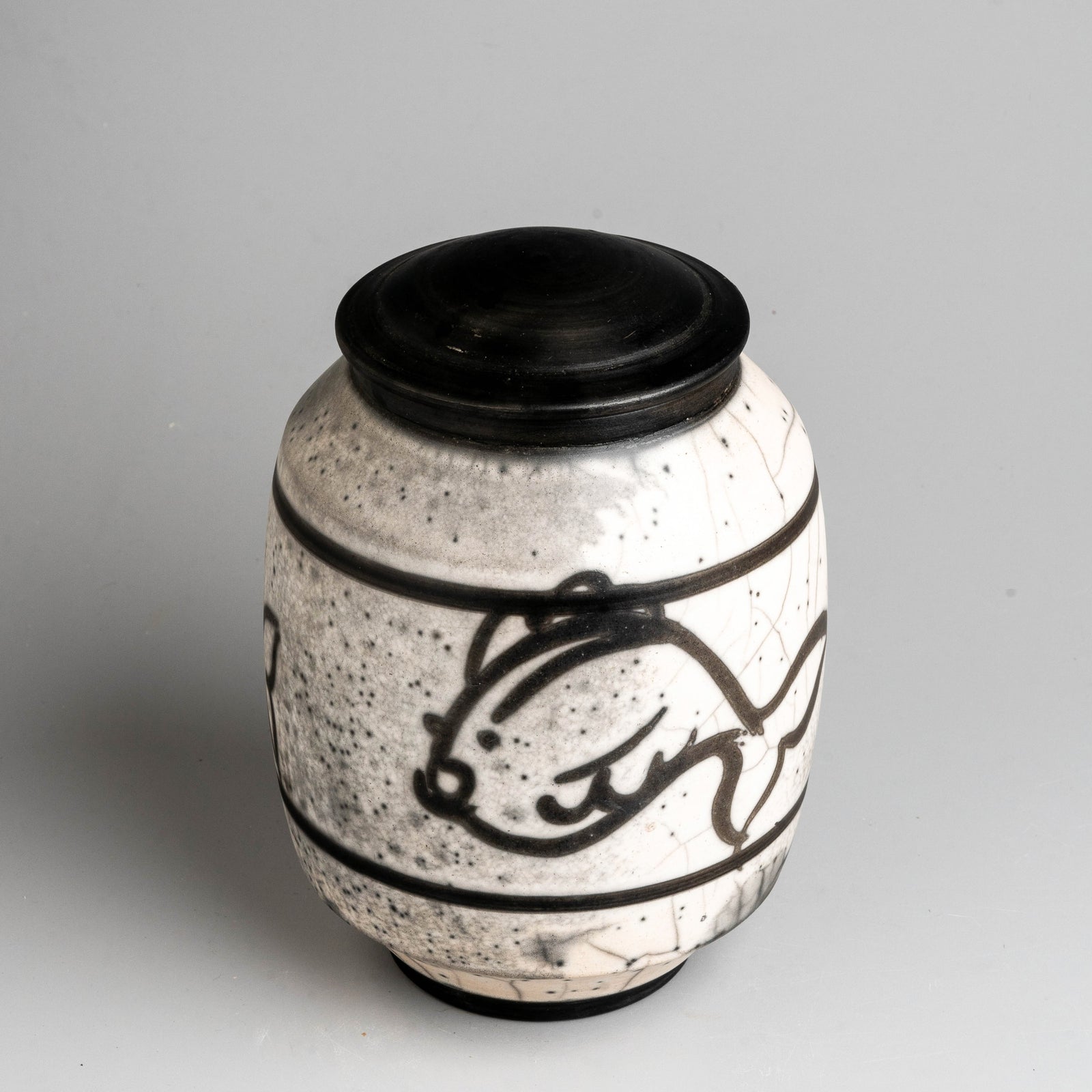 Tracing Movement Jar