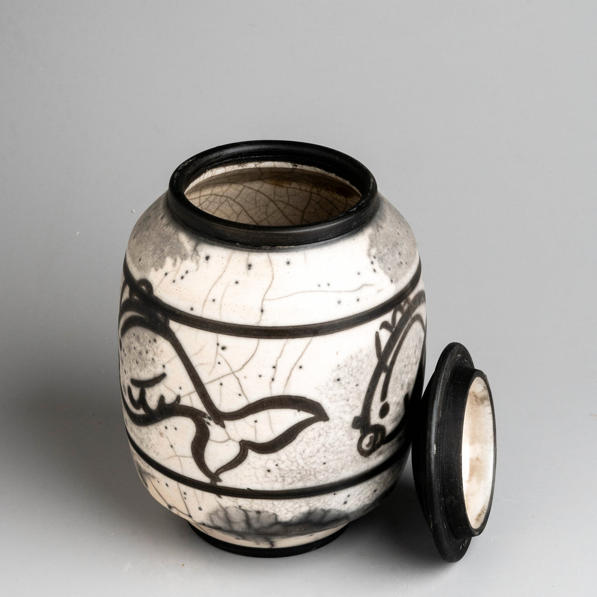 Tracing Movement Jar