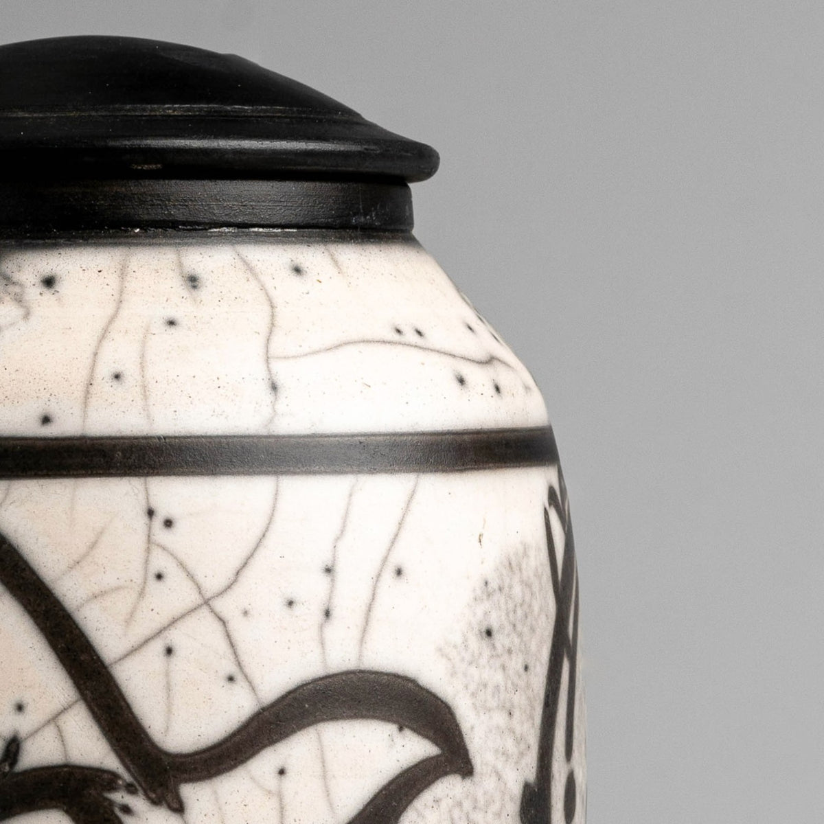 Tracing Movement Jar