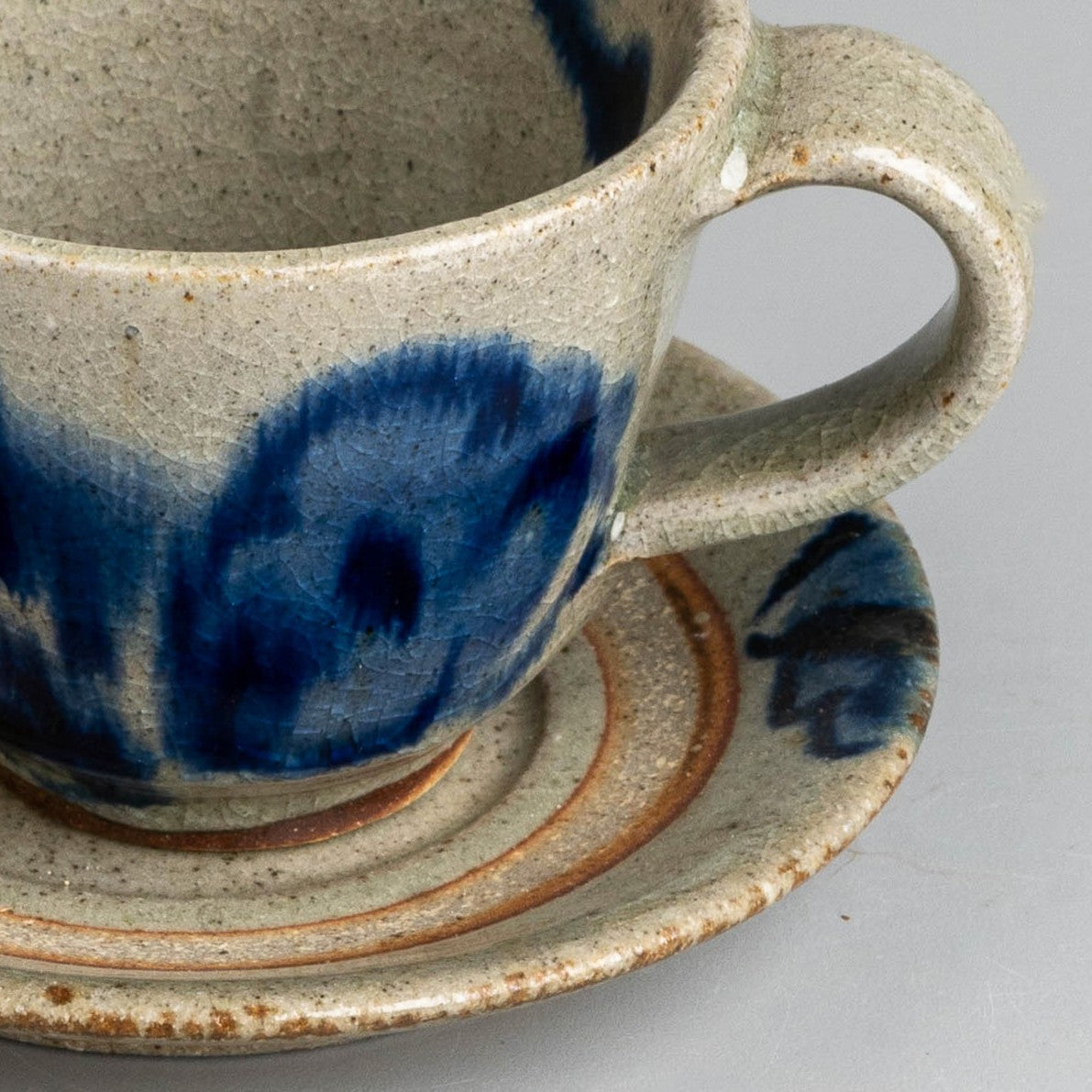 Clay Bloom Cup Set
