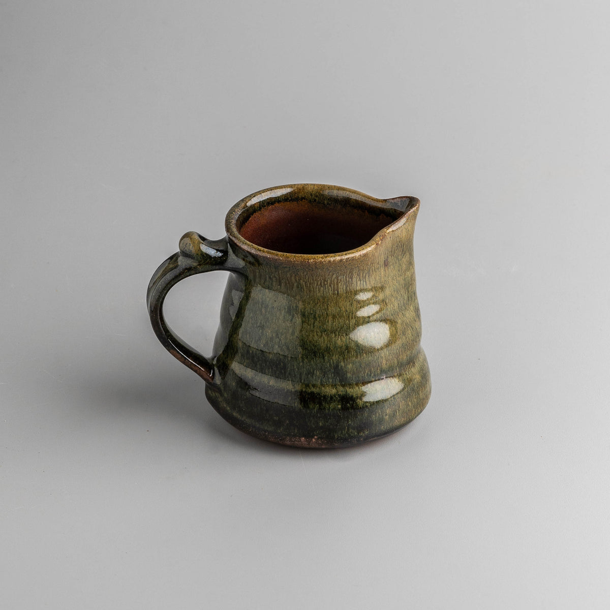 Earth and Ash Creamer