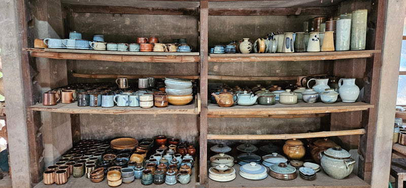 The Wood Firing Pottery Process: Earth, Ash, and Time | Merme