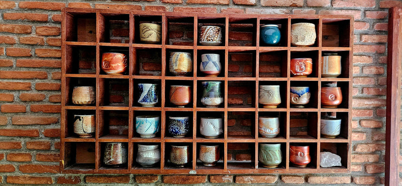 Caring for Your Handcrafted Pottery Collection