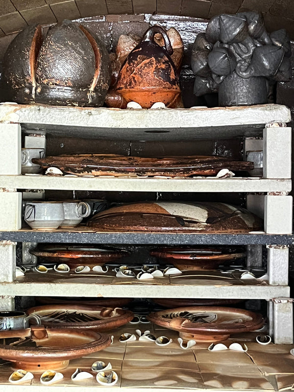 Wabi-Sabi Home Decor: Styling Raw Pottery in Modern India | Merme