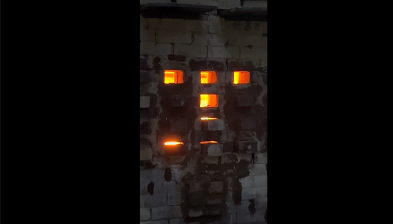 The Alchemy of Wood Firing: How Flame, Ash, and Kiln Position Shape Your Ceramics