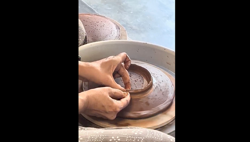 The Wheel and Beyond: Techniques in Modern Pottery