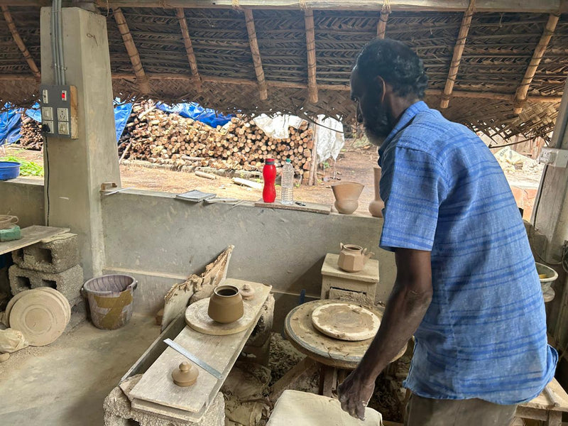 The Art of Handcrafted Pottery: A Journey Through Time