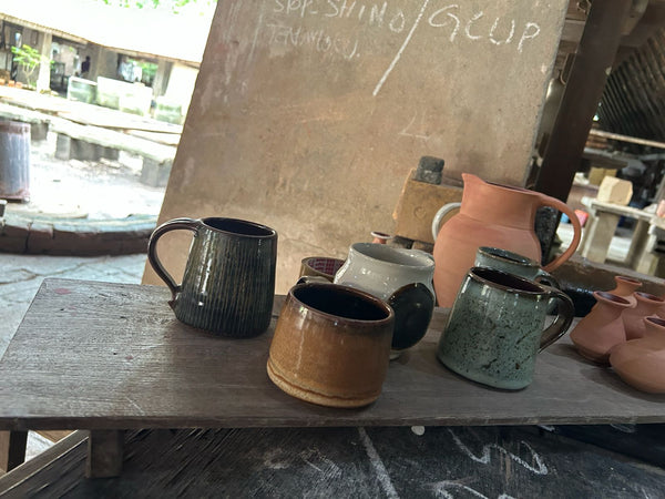 Eco-Friendly Craft: How 'Slow Made' Ceramics Champion Sustainable Living | Merme