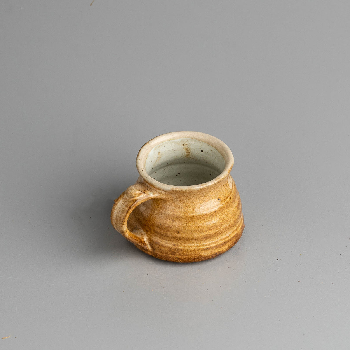 Sunlight Clay Mug