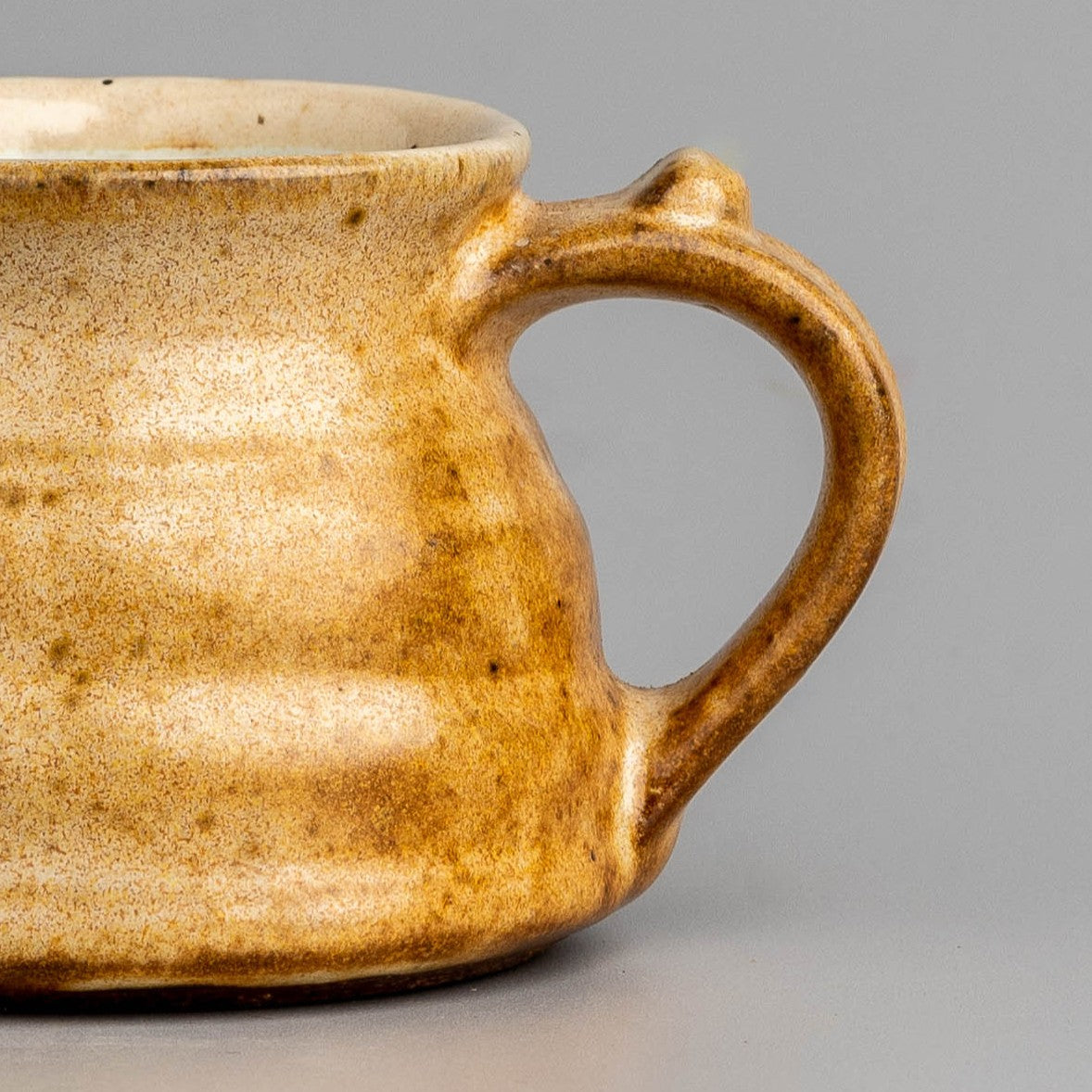 Sunlight Clay Mug