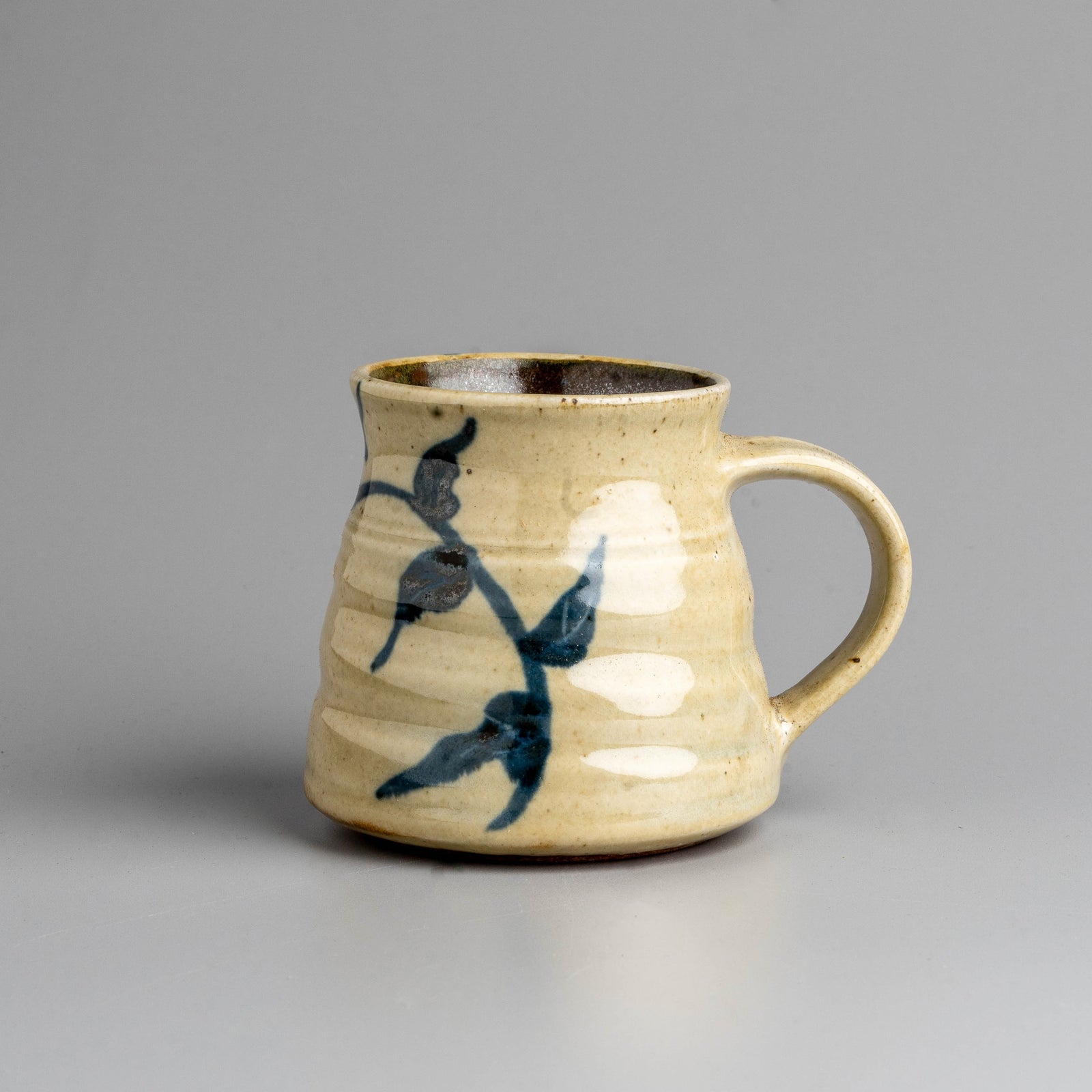 Indigo Stroke Mug