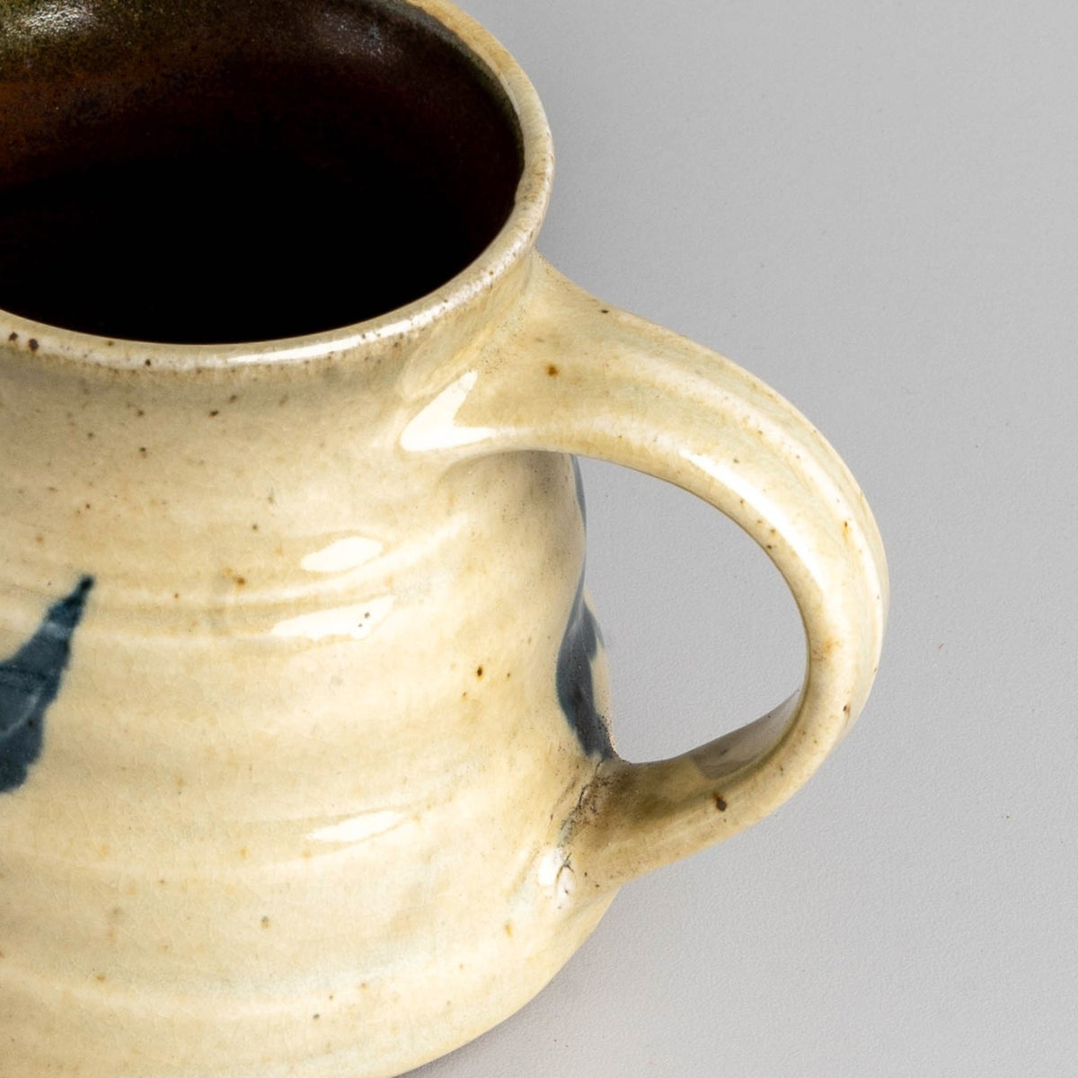 Indigo Stroke Mug