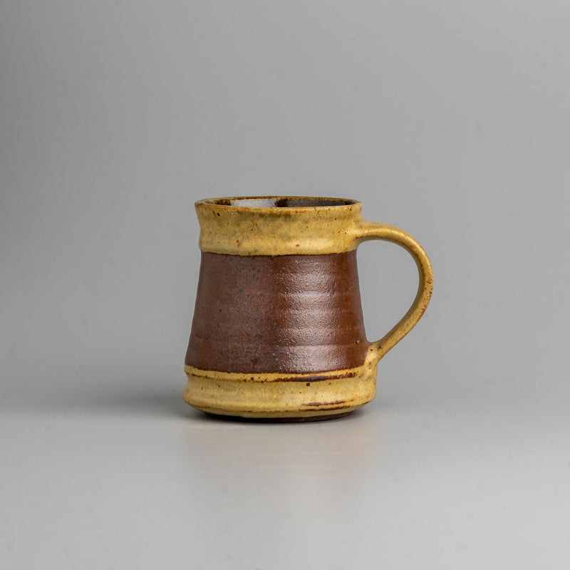 Quiet Barrel Mug