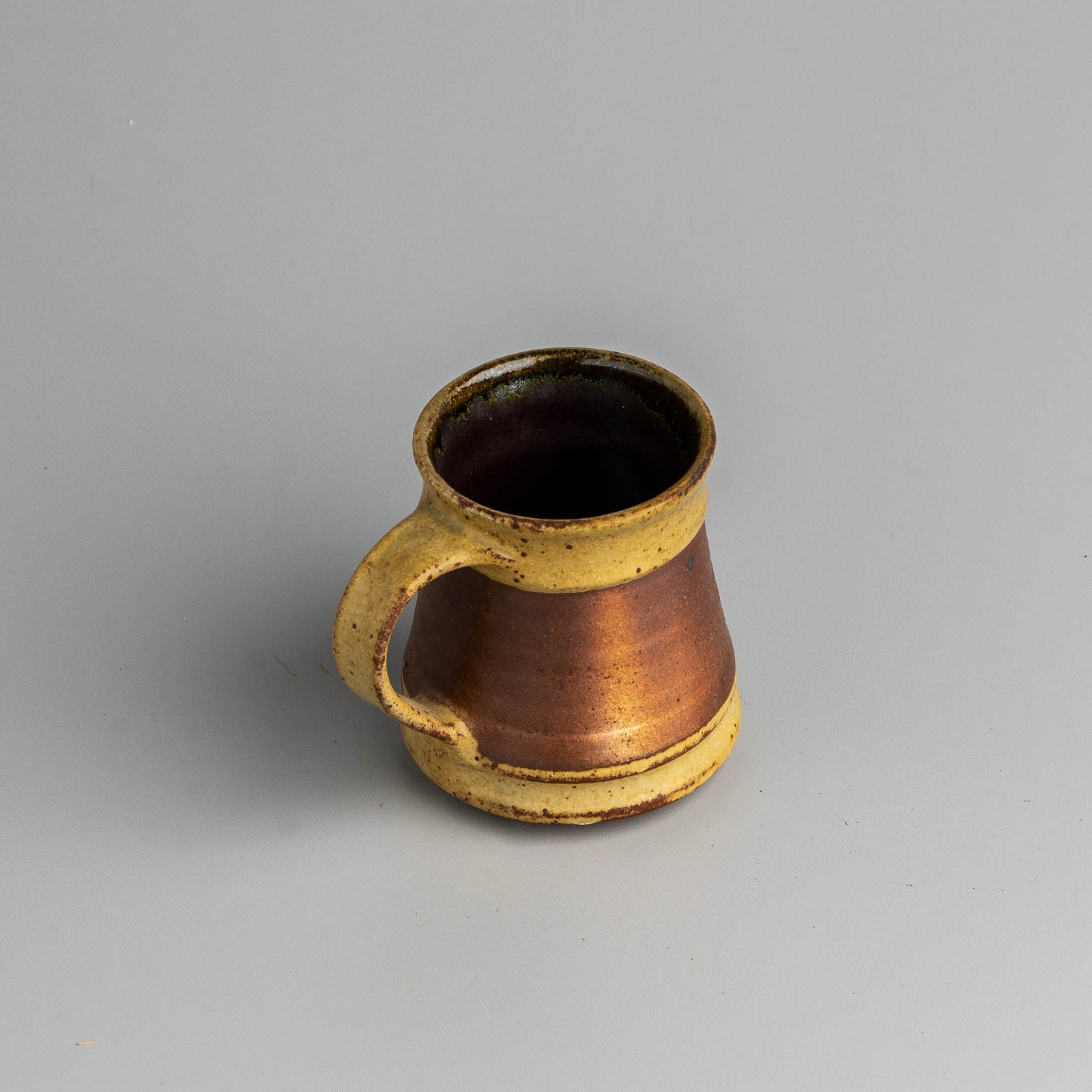 Quiet Barrel Mug