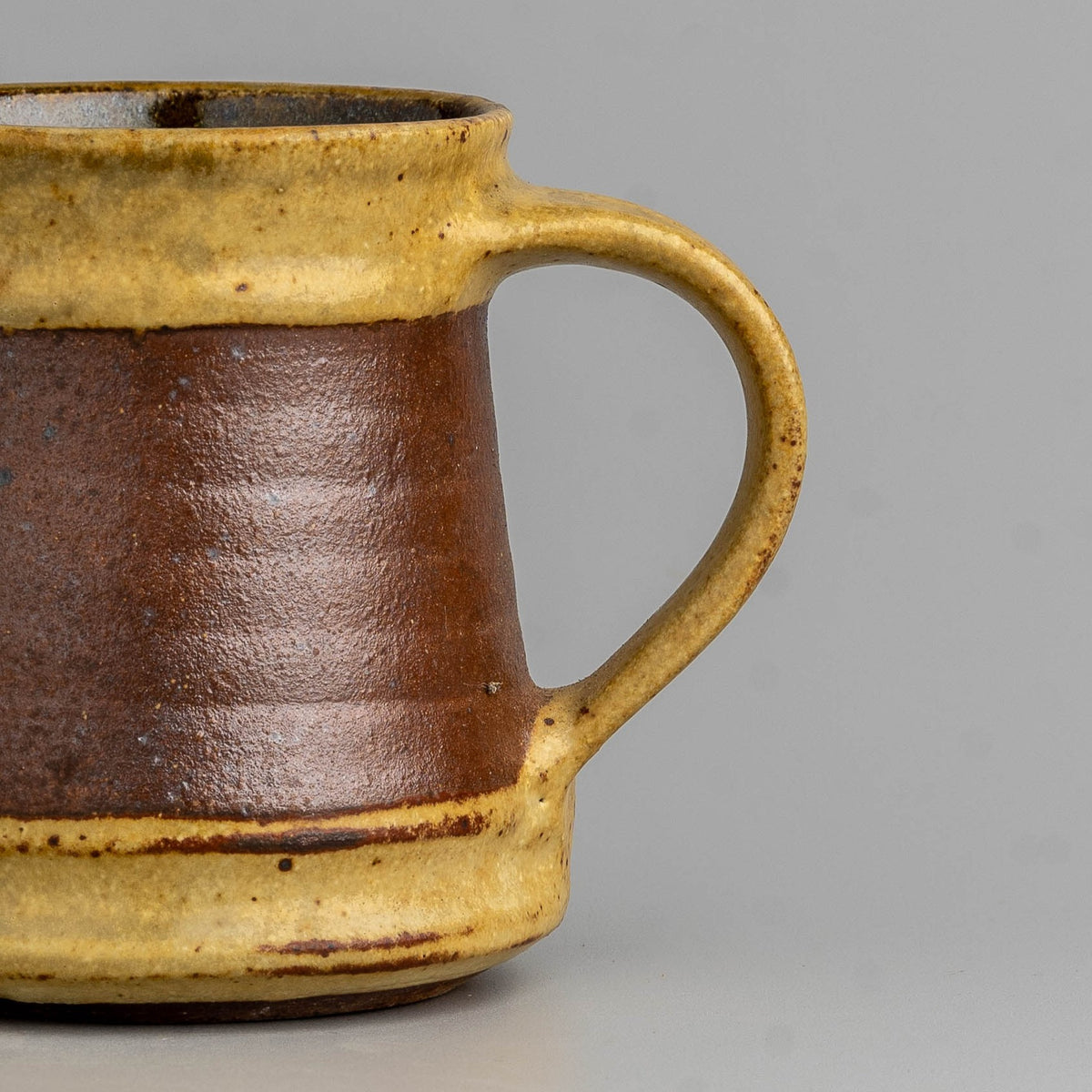 Quiet Barrel Mug