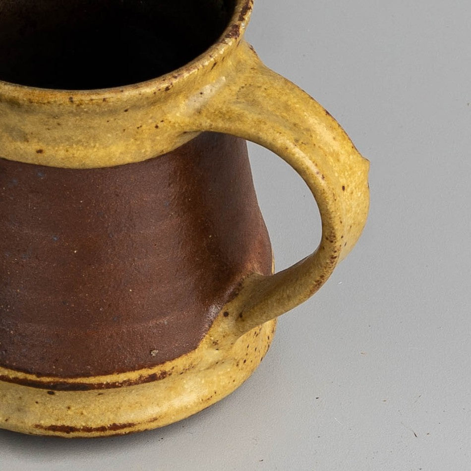 Quiet Barrel Mug