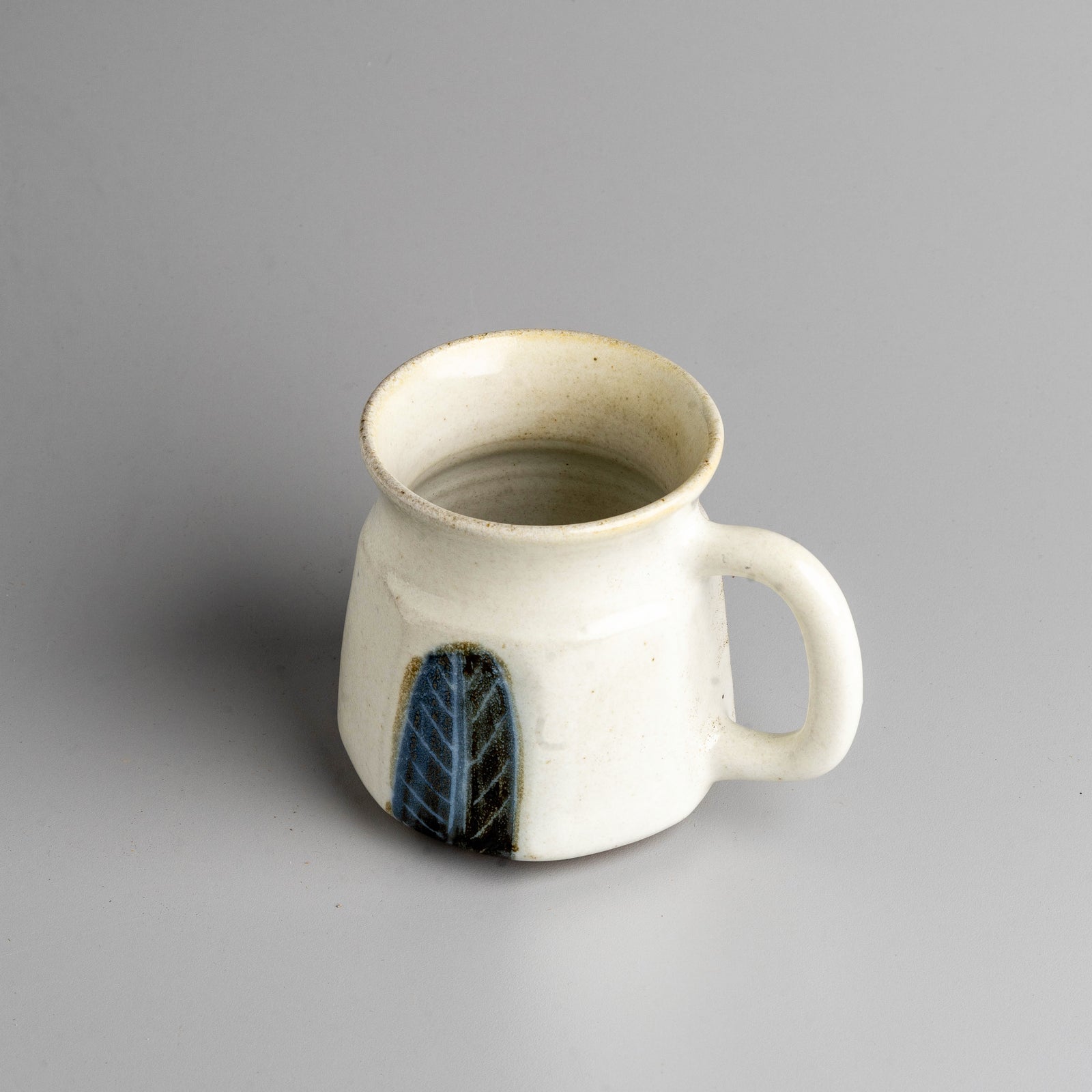 Calm Leaf Mug