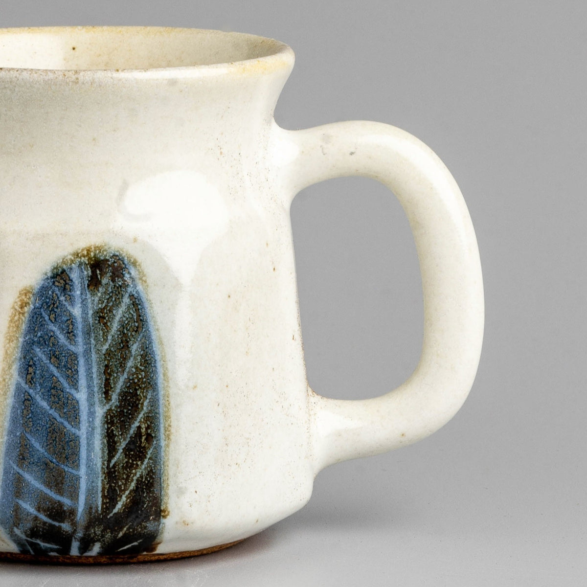 Calm Leaf Mug