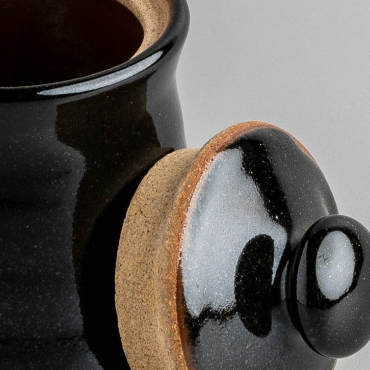 Nocturne Lidded container